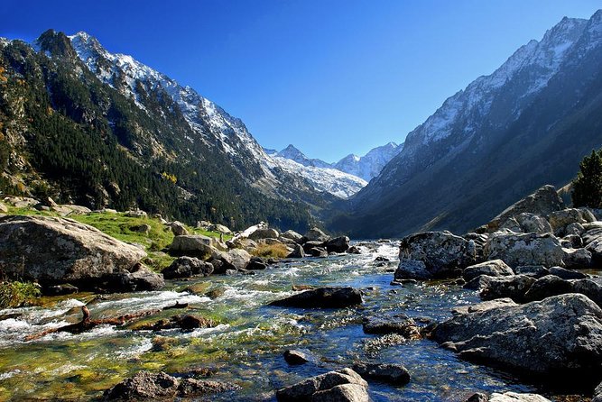 Pyrenees Mountains Private Day Trip from Barcelona - Key highlights worth your time