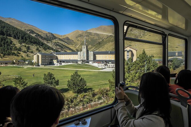 Pyrenees Mountains Private Day Trip from Barcelona - Ripoll monastery: Romanesque history you can actually point at