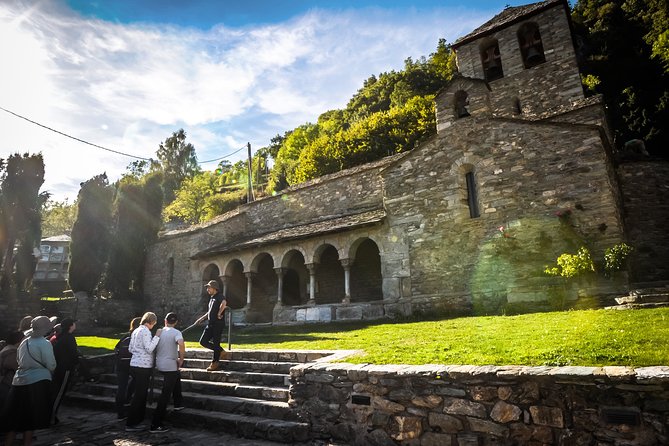 Pyrenees Mountains Private Day Trip from Barcelona - Rack railway to Nuria: the smooth climb, plus a backup plan