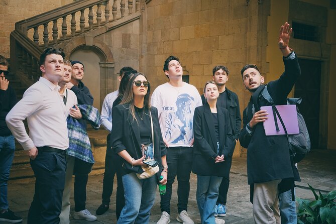 Ramblas, Old Town, Gothic and Gaudi Architecture Walking Tour - Why this Gothic Quarter to Gaudí route makes sense