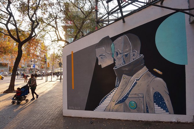 Raval Street Art and Graffiti Guided Tour in Barcelona - How to work it into your Barcelona plan