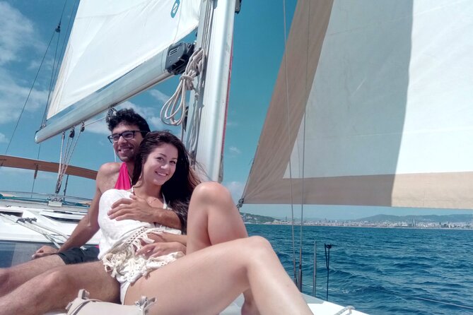 Refreshing Private Sailing Tour in Barcelona (max 11 persons) - Weather, swimming rules, and how to stay flexible