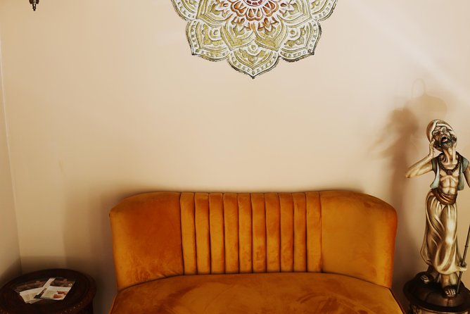 relieving massage - Therapists You Might Meet, and the English Communication Reality
