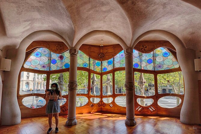 Reserved Entrance to Casa Batlló with Audio Guide in Barcelona - Audio Guide Flow: How You Control the Pace