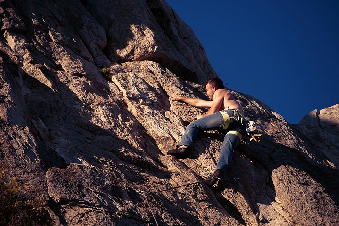 Rock Climbing Barcelona - Rope up: what makes rock climbing Barcelona feel like a true experience