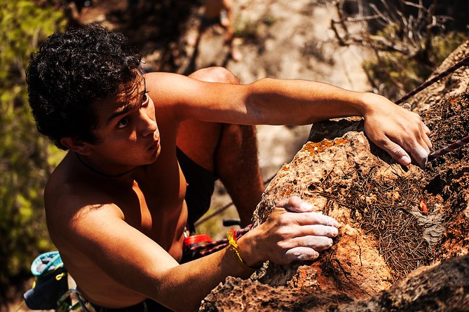 Rock Climbing Barcelona - Safety, support, and why the included gear is a big deal