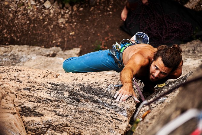 Rock Climbing Barcelona - What you pay for: $94.92 value and what to budget extra