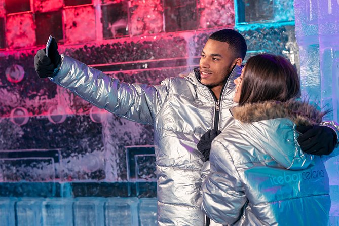 Romantic Pack at Icebarcelona - Icebarcelona in Barcelona: why this feels like a real date stop