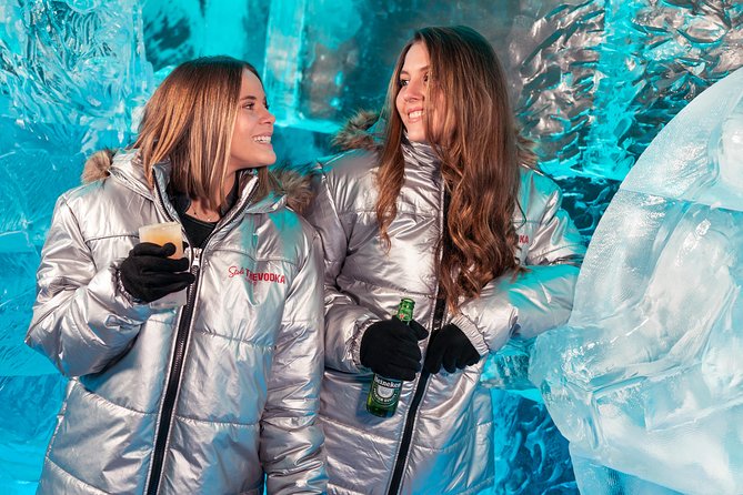 Romantic Pack at Icebarcelona - Price and value: is $38.13 per person a fair deal?