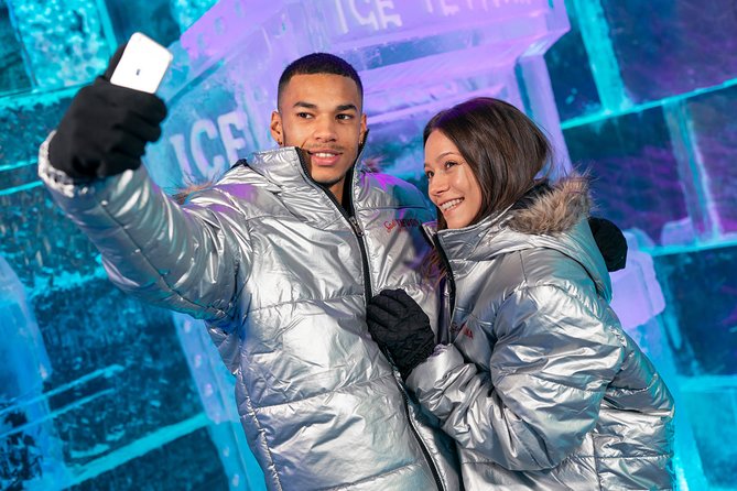 Romantic Pack at Icebarcelona - Who should book this ice bar romance, and who should skip it