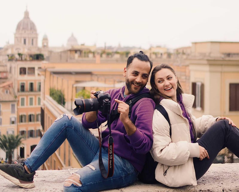 Romantic Photoshoot Experience for Couples in Barcelona - Practical tips to get your best results (without overthinking it)
