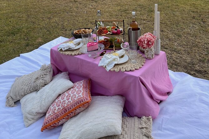 Romantic Picnic - Comfort, access, and small practical tips
