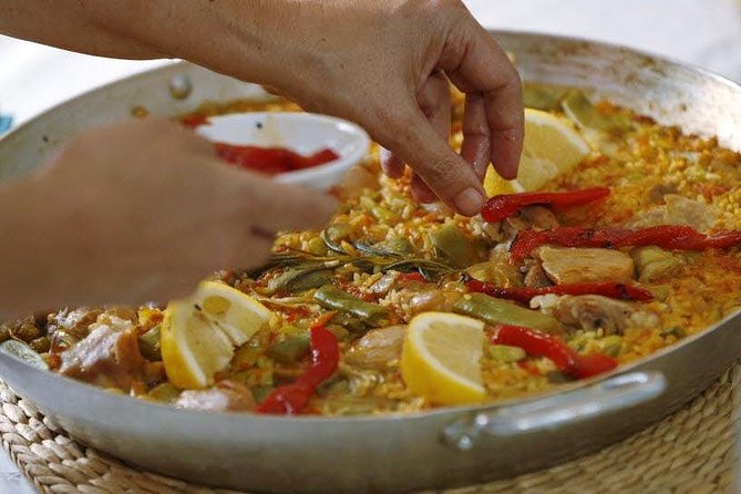 Rooftop Paella Seafood Cooking Class Experience in Barcelona - Recipes by email, so your leftovers become your next dinner