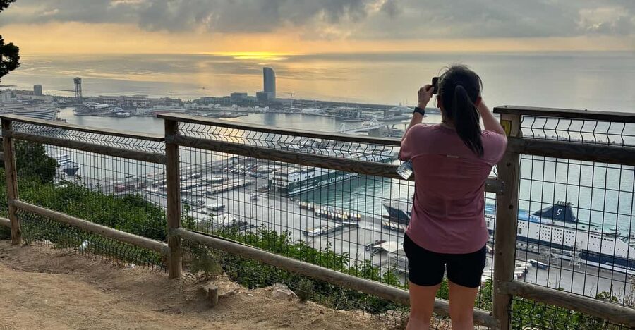 Running Tour in Barcelona: Keep Training, Keep Exploring - Key Highlights to Look For