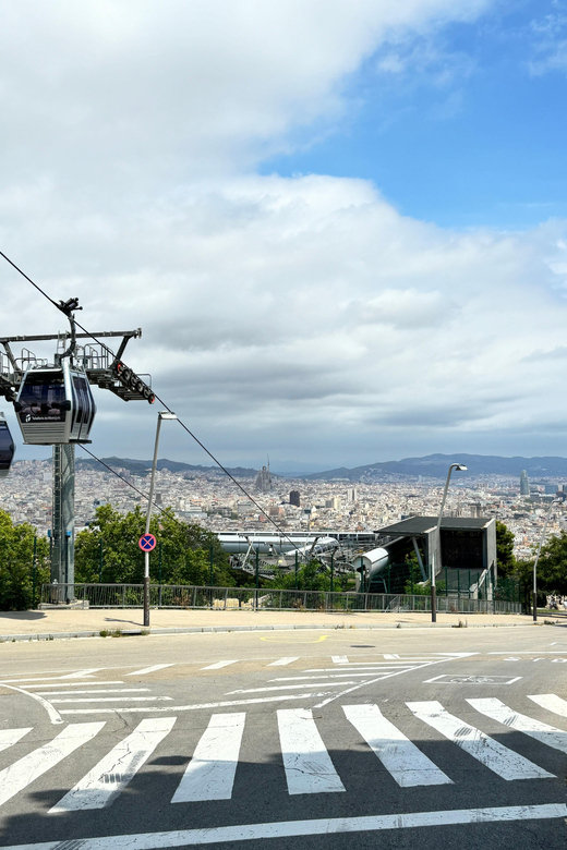 Running Tour in Barcelona: Keep Training, Keep Exploring - Why Montjuïc Makes a Great Running Route in Barcelona