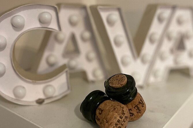 Sabre the Moment: Cava Sabrage Class in Barcelona - The Speakeasy-Style Cava Break and Nibbles