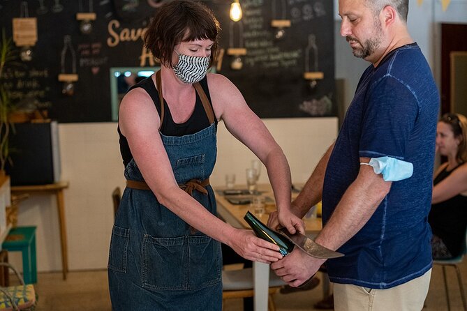 Sabre the Moment: Cava Sabrage Class in Barcelona - Should You Book Savour Academy Cava Sabrage in Barcelona?