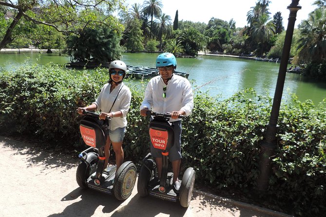 Sagrada Familia - 2H Segway Tour - Group Size, Pace, and Why Spacing Changes the Experience