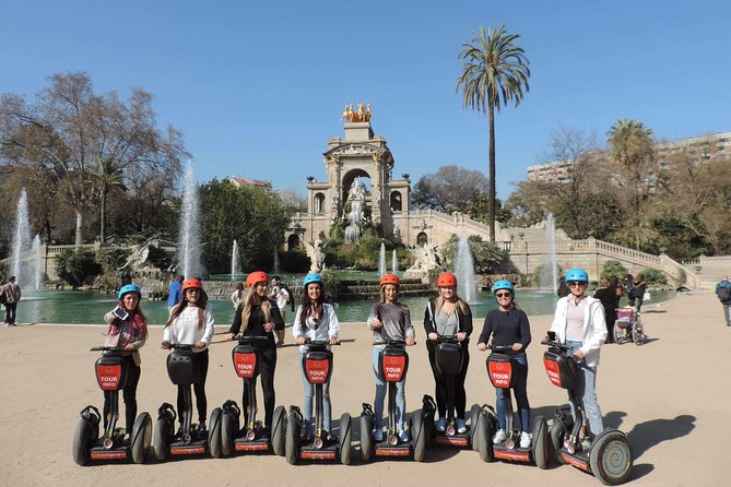 Sagrada Familia - 2H Segway Tour - Who Should Book This Segway Tour, and Who Should Skip It