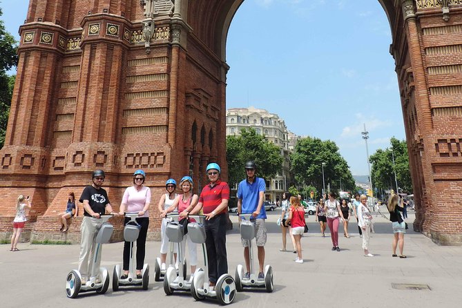 Sagrada Familia - 2H Segway Tour - What Makes This Tour Worth the Money at $71.04