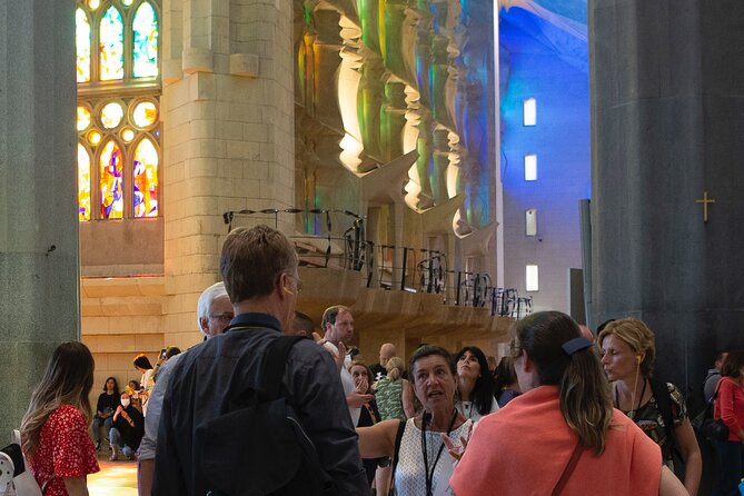 Sagrada Familia and Guell Park Private Tour - Key highlights worth booking for