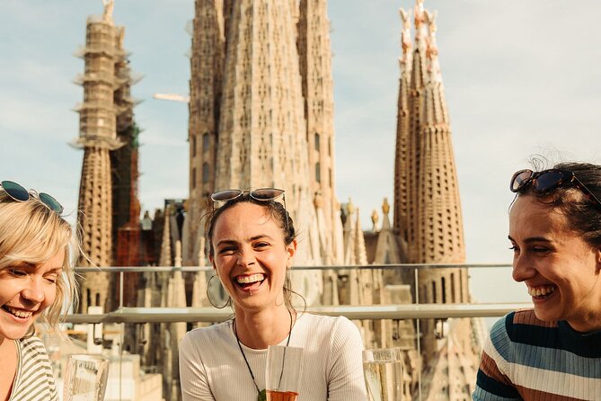 Sagrada Familia Closing Time Tour with Rooftop Views - Who This Tour Fits Best in Barcelona