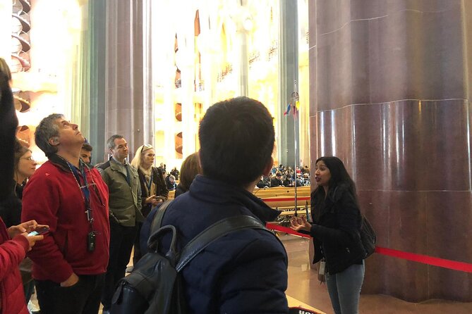 Sagrada Familia English Guided Tour & Optional Tower Access - Price and value: why $53.16 can be a smart buy