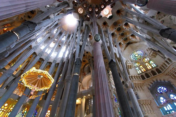 Sagrada Familia Evening Private Tour with Expert Guide - The Sagrada Familia details your guide will point out