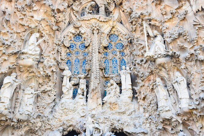 Sagrada Familia Fast Track Guided Tour with Towers Access - A museum add-on after the tour, if timing allows