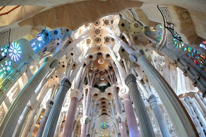 Sagrada Familia Fast Track Guided Tour with Towers Access - Best for first-time Sagrada visitors, and not ideal for everyone