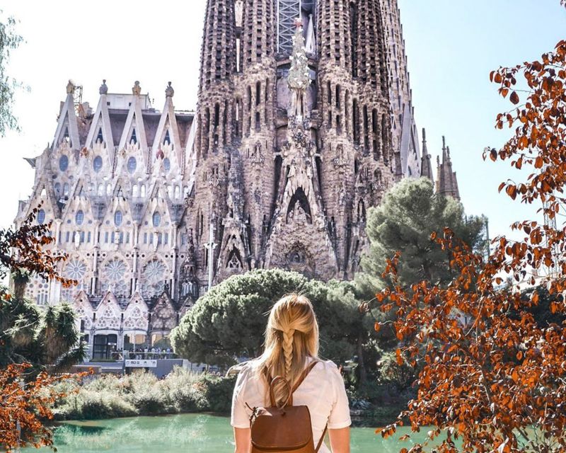 Sagrada Familia & Gaudi Guided Tour Private or Small Groups - Who should book this Gaudí and Sagrada Familia tour
