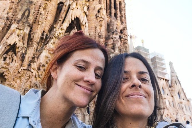 Sagrada Familia & Gaudi Tour Private or Small Group with Tickets - Placa Reial to Palau Guell: Barcelona squares, then a Gaudi anchor point in the Raval