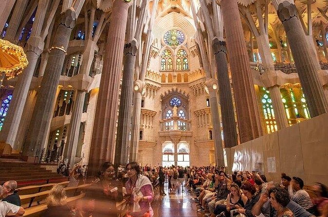 Sagrada Familia Guided Tour - Who should book this Sagrada Familia tour in Barcelona