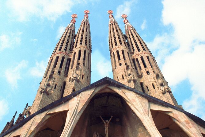 Sagrada Familia : Guided tour inside Skip the line! - Key Highlights You Should Know