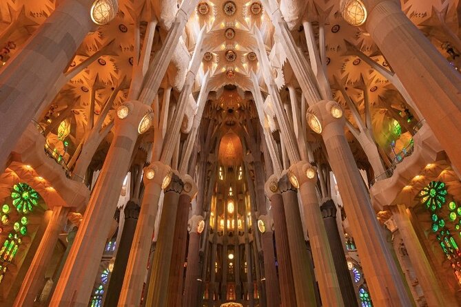Sagrada Familia : Guided tour inside Skip the line! - Stop 3: The Passion Side, Another Layer of the Same Story