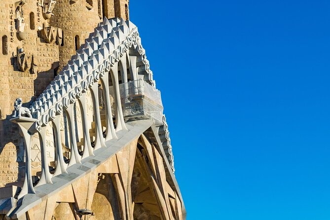 Sagrada Familia : Guided tour inside Skip the line! - The “Skip the Line” Benefit, Beyond Convenience