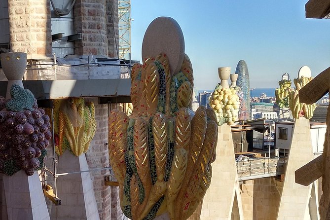 Sagrada Familia Guided Tour with Towers Access - Who Should Book This Tour, and Who Might Prefer Another Approach
