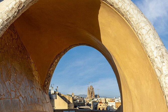 Sagrada Familia & La Pedrera Small Group Tour with Cava Tasting - Price and Value: What $164.43 Gets You