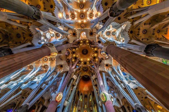 Sagrada Familia & Montserrat Private Tour with Hotel pick-up - Montserrat After Sagrada: Abbey, Holy Cave, and the Natural Park Stroll