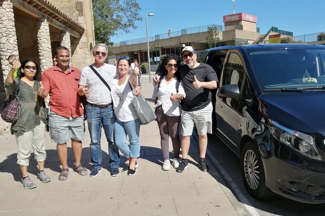 Sagrada Familia & Montserrat Private Tour with Hotel pick-up - Pace and Comfort: What Private Pacing Looks Like in Real Life