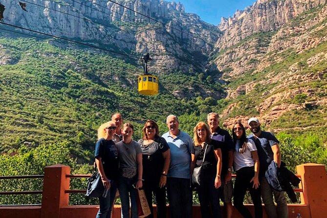 Sagrada Familia & Montserrat Private Tour with Hotel pick-up - Price and Value at $366.58 Per Person