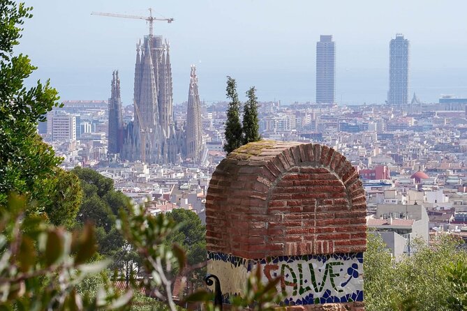 Sagrada Familia & Park Guell Guided Tour with Skip The Line - Park Güell: Monumental Zone, City Views, and Why the Guide Matters