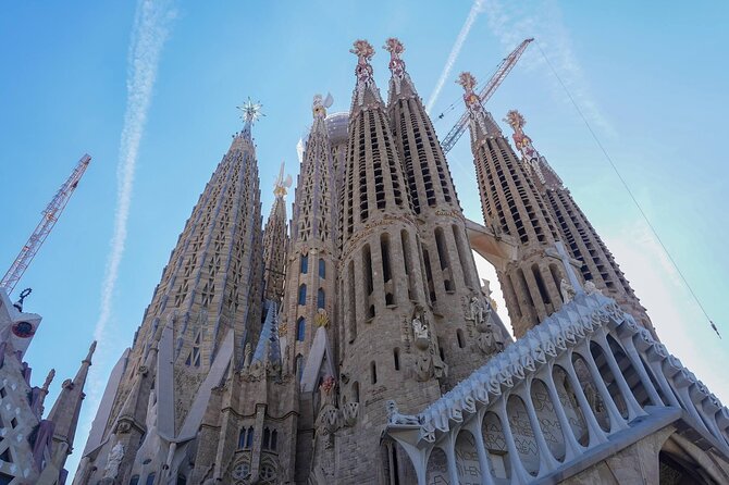 Sagrada Familia & Park Guell Guided Tour with Skip The Line - Walking, Stairs, Slopes, and the Group Size Reality