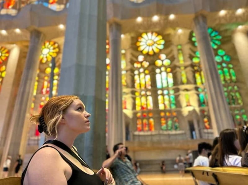 Sagrada Família & Park Güell Guided Tour with Transportation - Should you book this Park Güell and Sagrada Família skip-the-line tour?