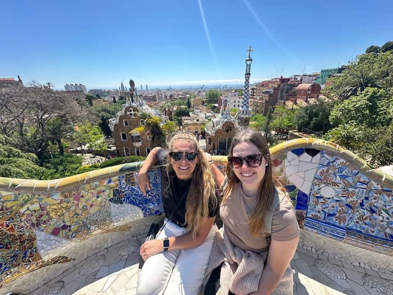 Sagrada Família & Park Güell Guided Tour with Transportation - Why this Park Güell and Sagrada Família combo makes sense