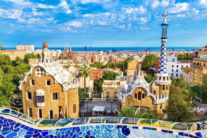 Sagrada Familia & Park Güell Optional: Small Group Tour - Price and Value: Paying to Save Your Time and Mindshare