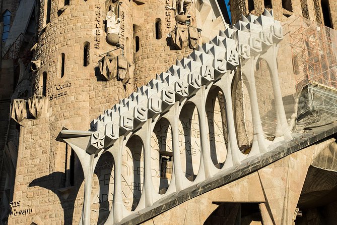 Sagrada Familia Private Guided Tour with Skip the Line Tickets - Museum time inside Sagrada Familia: drawings, models, and Gaudí’s story