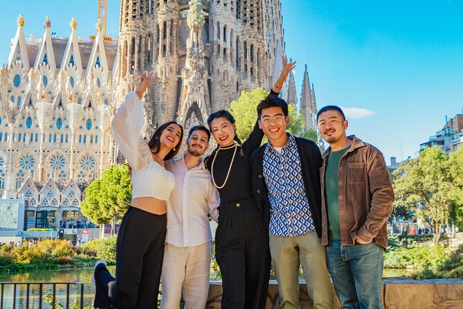 Sagrada Familia Private Tour - Quick highlights you’ll feel right away