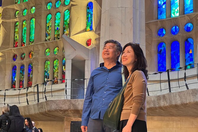 Sagrada Familia Private Tour - Meeting at Kurz & Gut, then into Sagrada Familia