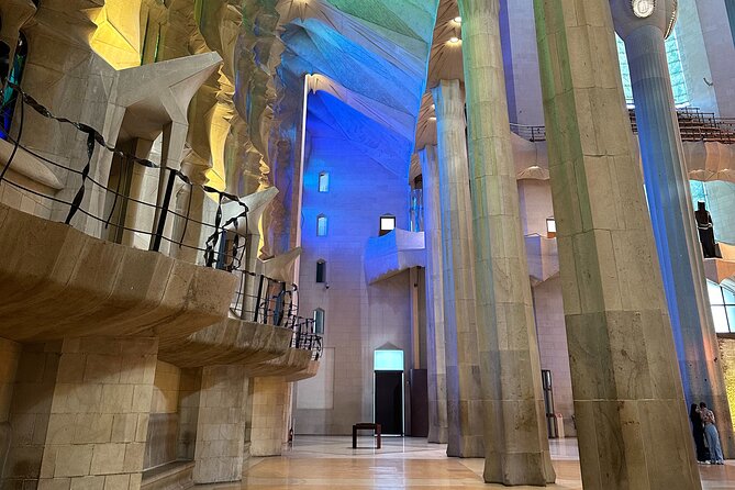 Sagrada Familia Private Tour - The guide part: how to get value from the time